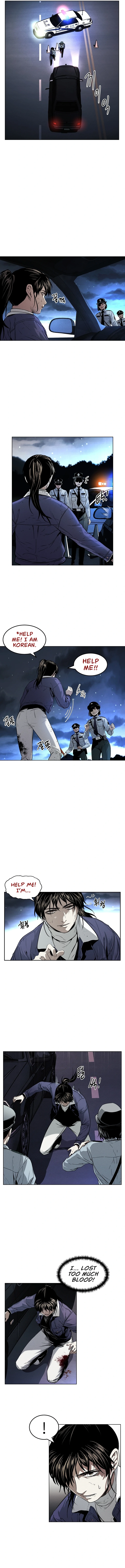 The Invincible Man Chapter 10 - page 7