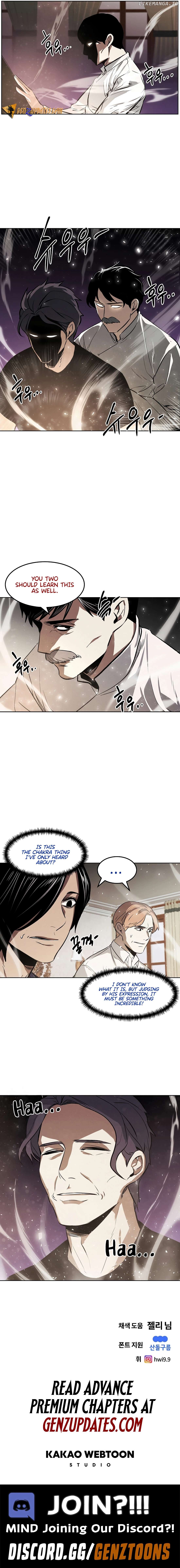 The Invincible Man Chapter 73 - page 9