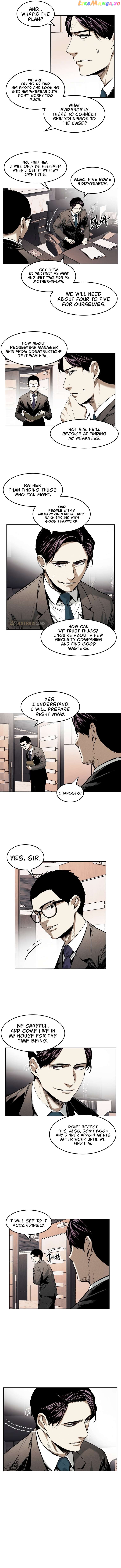 The Invincible Man Chapter 23 - page 9