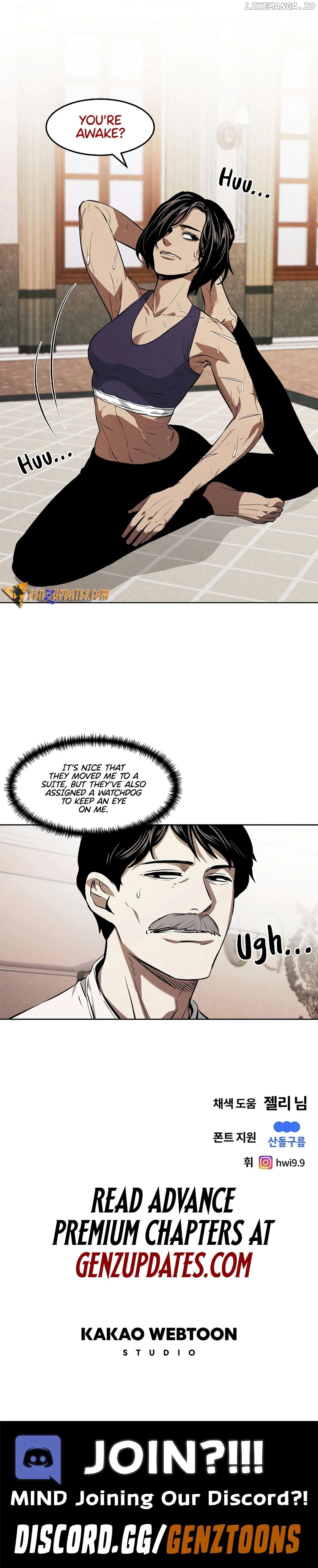 The Invincible Man Chapter 72 - page 10