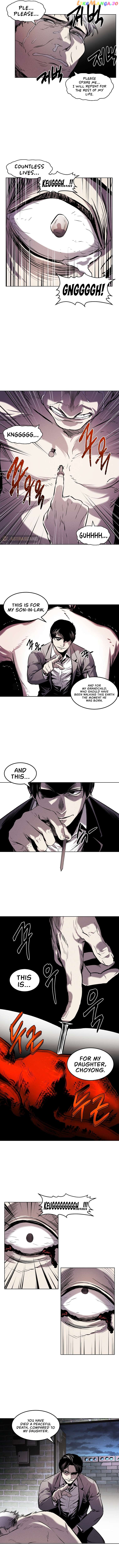 The Invincible Man Chapter 22 - page 7