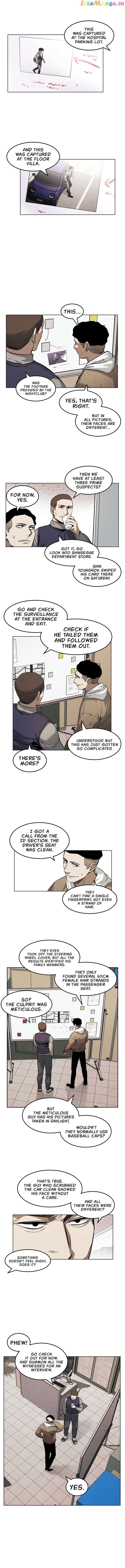 The Invincible Man Chapter 22 - page 9