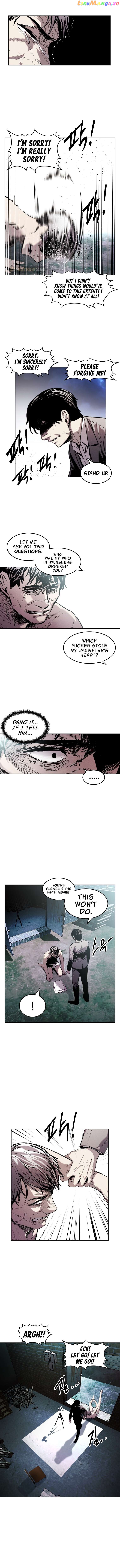 The Invincible Man Chapter 21 - page 12
