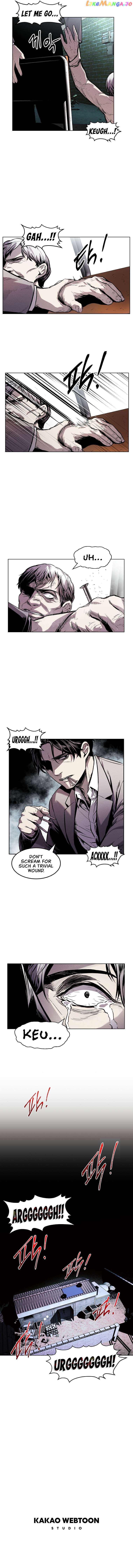 The Invincible Man Chapter 21 - page 13