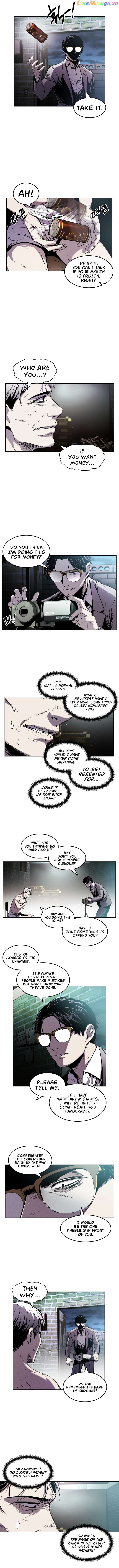 The Invincible Man Chapter 21 - page 6
