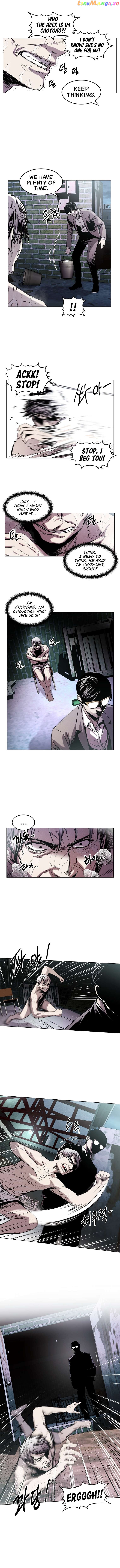 The Invincible Man Chapter 21 - page 8