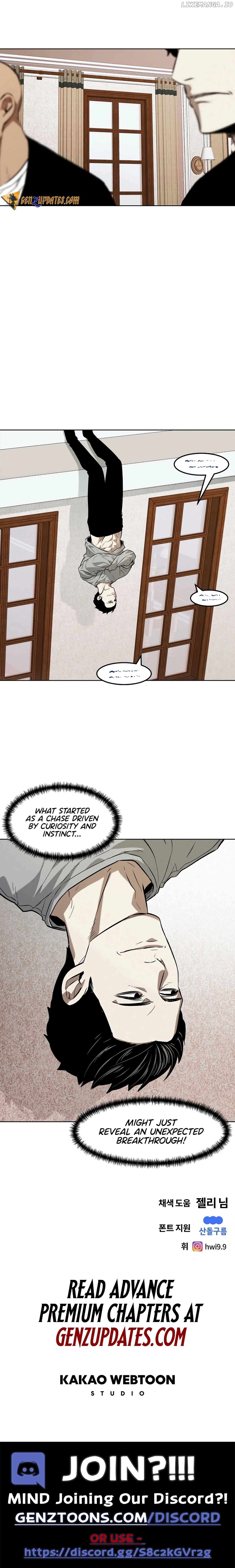 The Invincible Man Chapter 71 - page 11