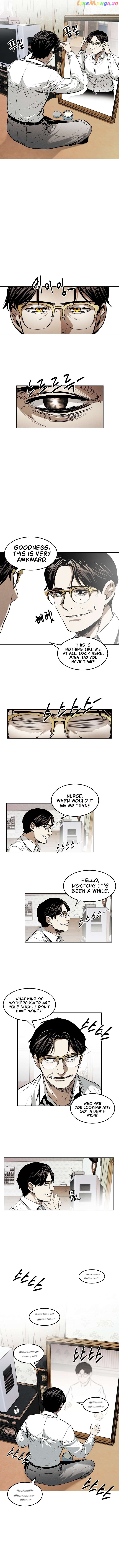 The Invincible Man Chapter 20 - page 5