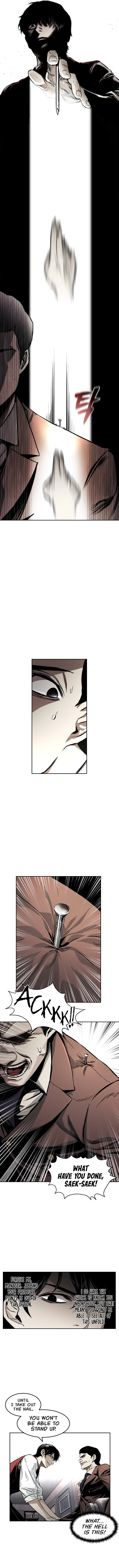 The Invincible Man Chapter 2 - page 13