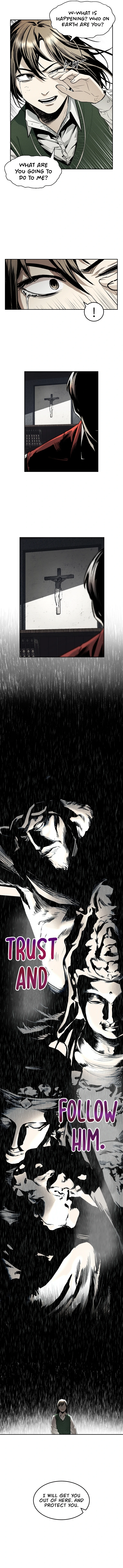 The Invincible Man Chapter 2 - page 6
