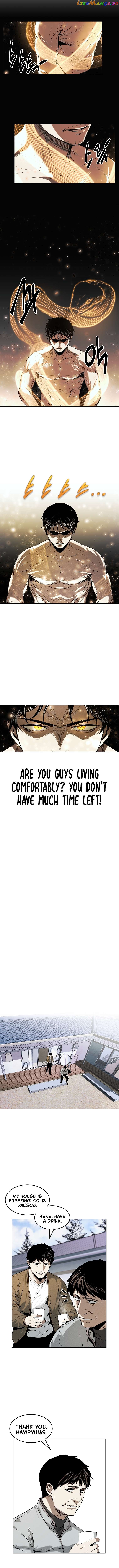 The Invincible Man Chapter 19 - page 12