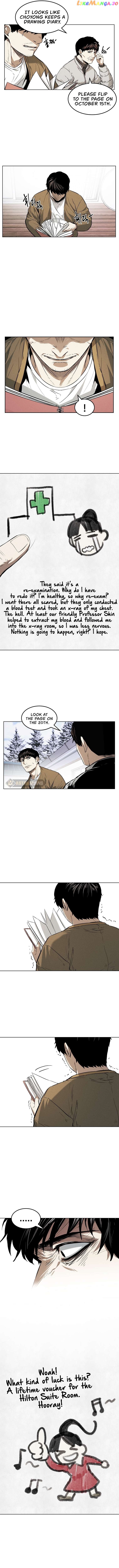 The Invincible Man Chapter 19 - page 14