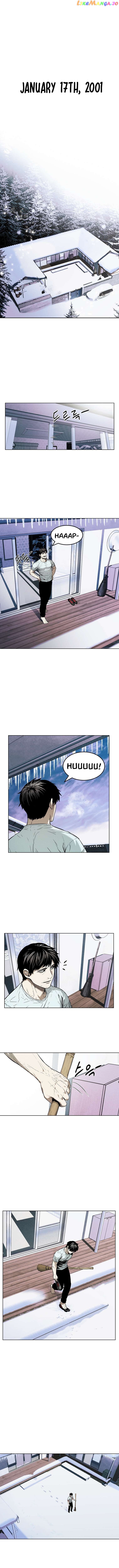 The Invincible Man Chapter 19 - page 3