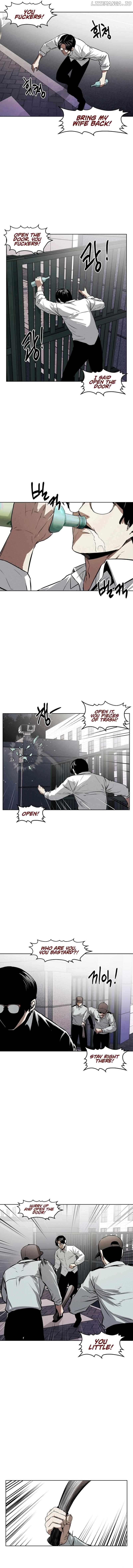 The Invincible Man Chapter 56 - page 10