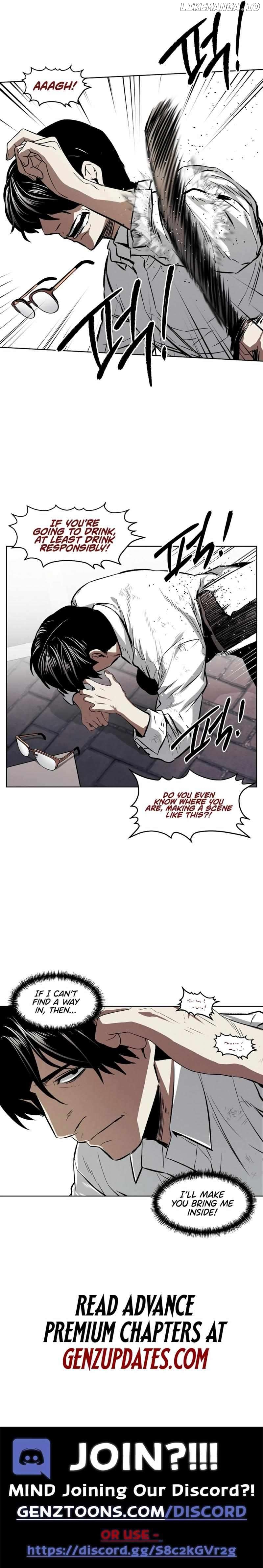 The Invincible Man Chapter 56 - page 11