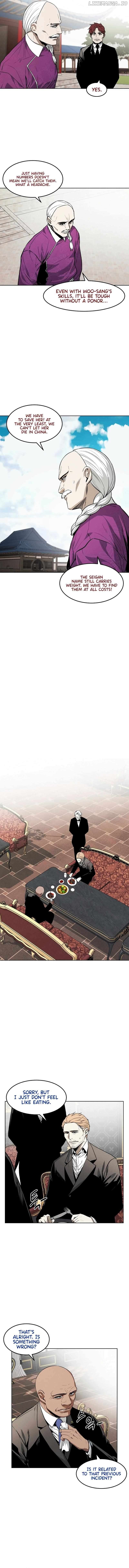 The Invincible Man Chapter 56 - page 2