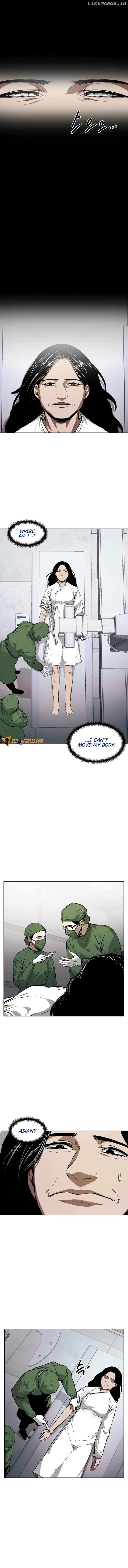 The Invincible Man Chapter 56 - page 5