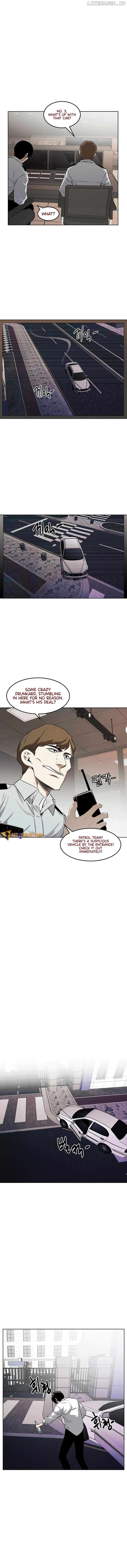 The Invincible Man Chapter 56 - page 9