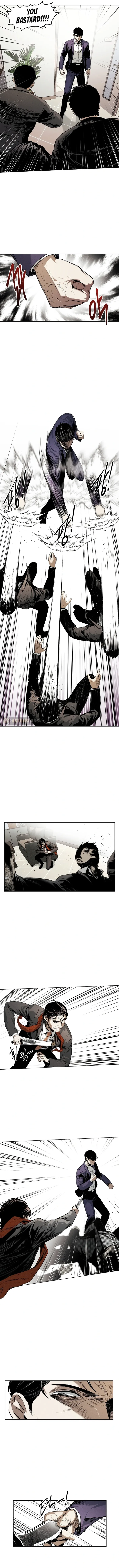 The Invincible Man Chapter 17 - page 11