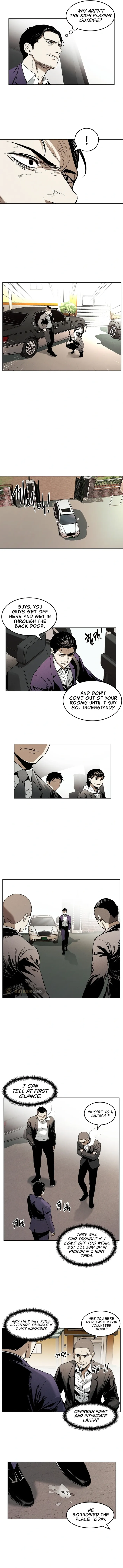The Invincible Man Chapter 16 - page 10