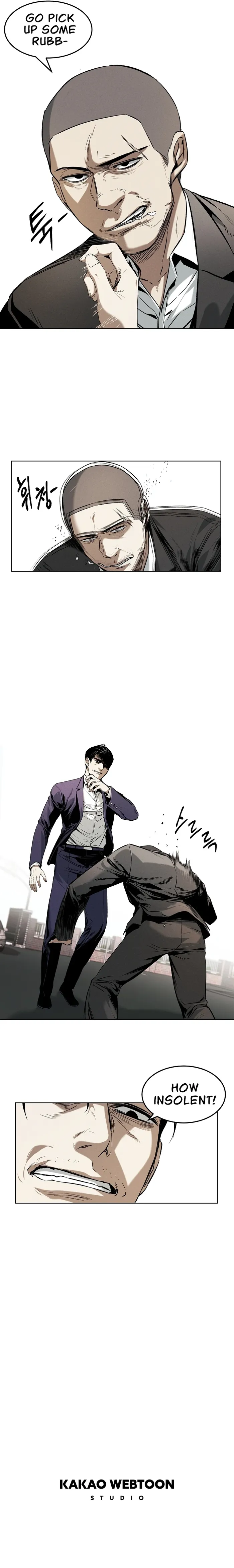 The Invincible Man Chapter 16 - page 11