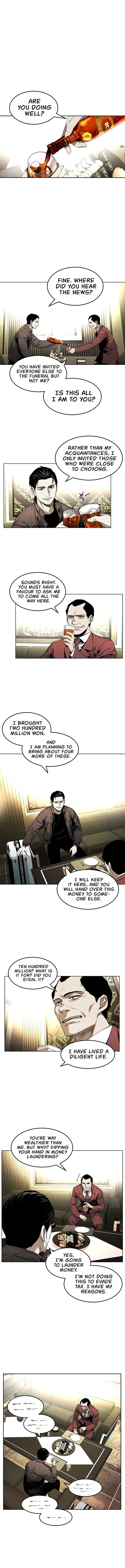 The Invincible Man Chapter 16 - page 2