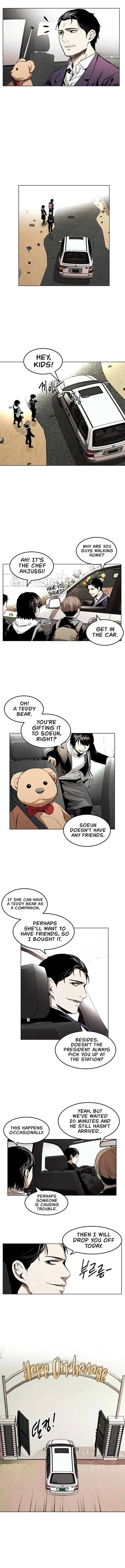 The Invincible Man Chapter 16 - page 9