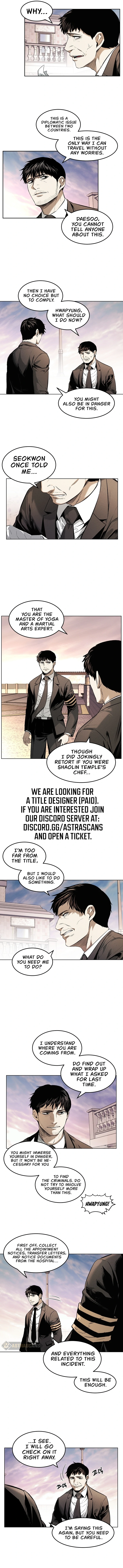 The Invincible Man Chapter 15 - page 5