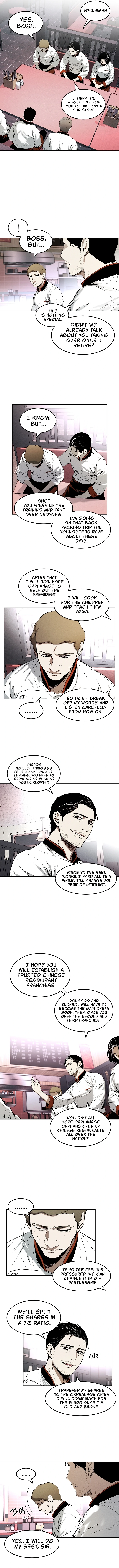 The Invincible Man Chapter 15 - page 9