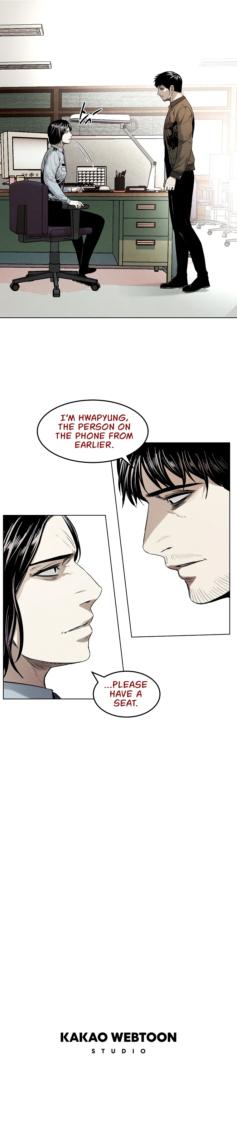 The Invincible Man Chapter 13 - page 13