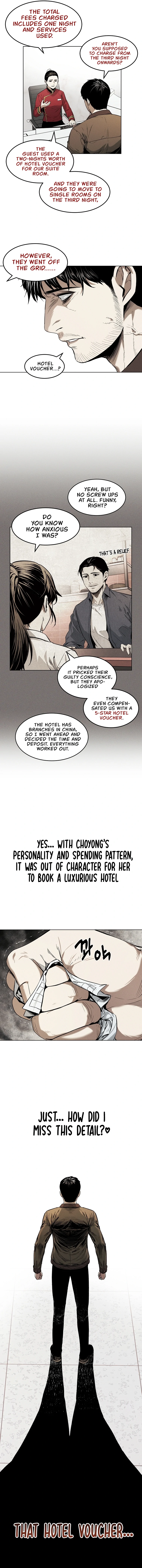The Invincible Man Chapter 13 - page 6