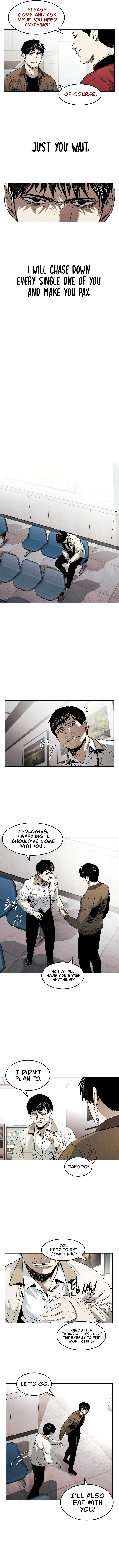 The Invincible Man Chapter 13 - page 9