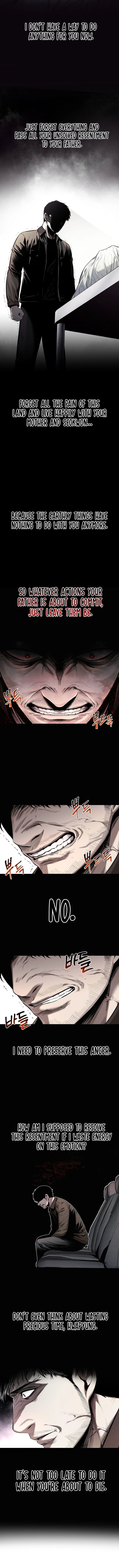 The Invincible Man Chapter 12 - page 10