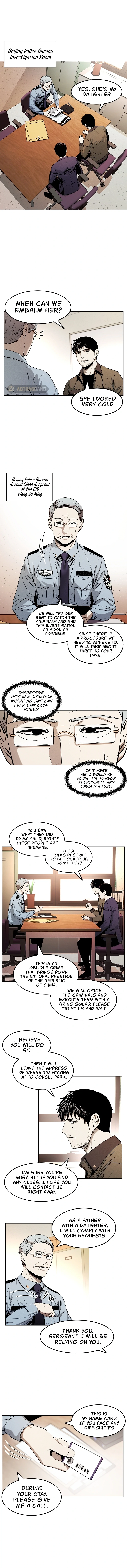The Invincible Man Chapter 12 - page 11