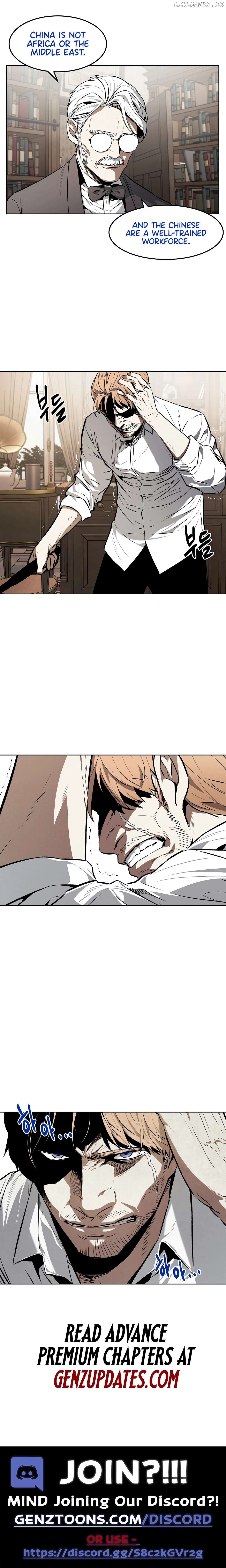 The Invincible Man Chapter 61 - page 11