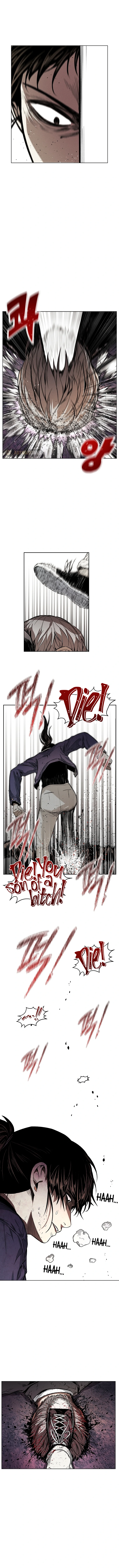 The Invincible Man Chapter 9 - page 11