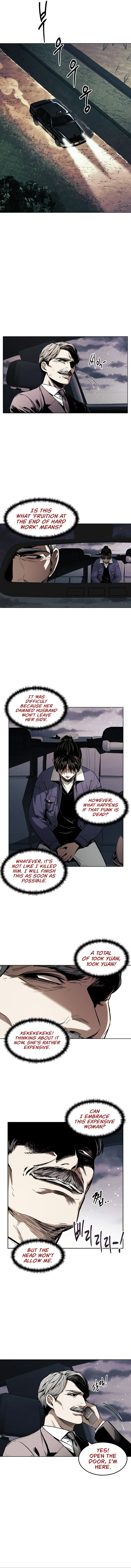 The Invincible Man Chapter 9 - page 6