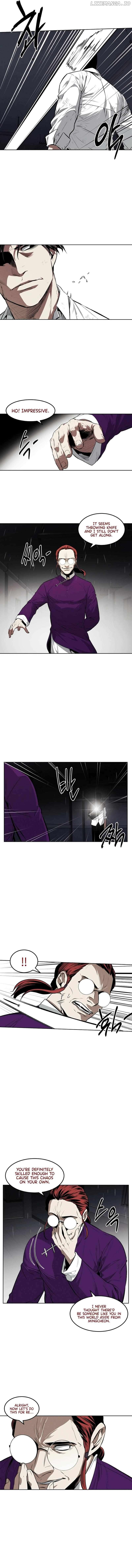 The Invincible Man Chapter 59 - page 3
