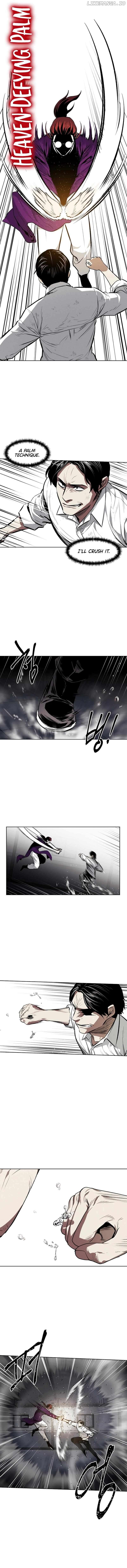 The Invincible Man Chapter 59 - page 5