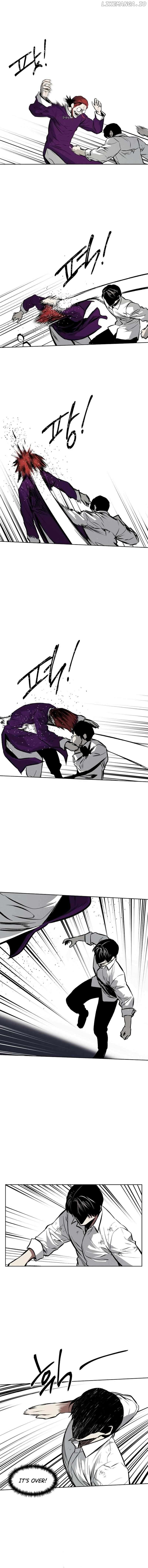 The Invincible Man Chapter 59 - page 7