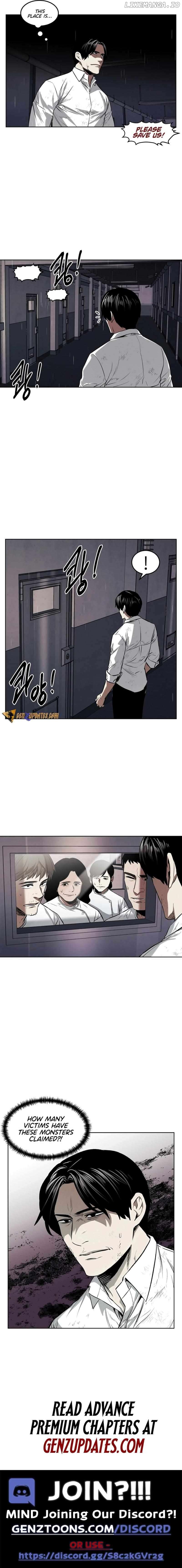 The Invincible Man Chapter 58 - page 11