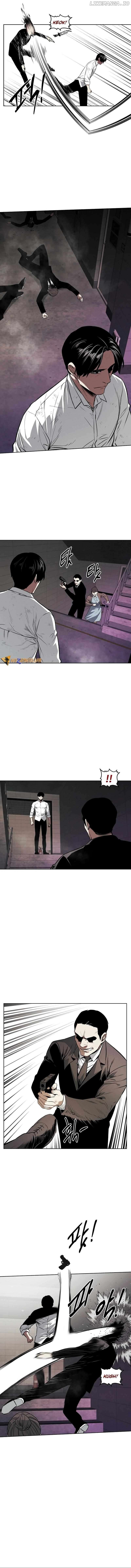 The Invincible Man Chapter 58 - page 4