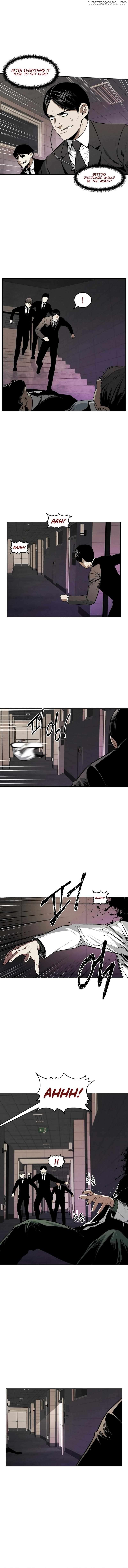 The Invincible Man Chapter 58 - page 6