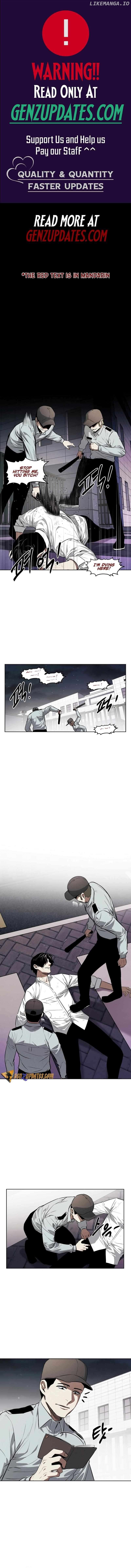 The Invincible Man Chapter 57 - page 1