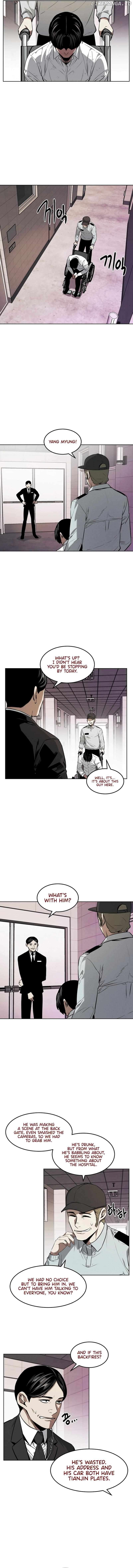 The Invincible Man Chapter 57 - page 3