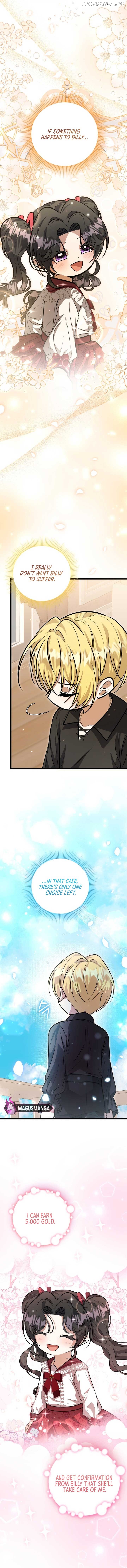 The Villain’s Daughter Plans to Run Away Chapter 31 - page 11