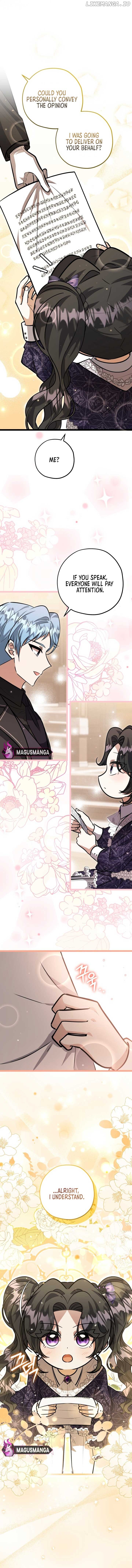 The Villain’s Daughter Plans to Run Away Chapter 31 - page 14