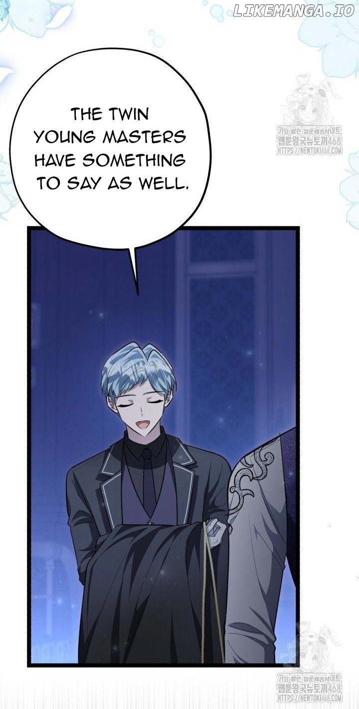 The Villain’s Daughter Plans to Run Away Chapter 56 - page 19