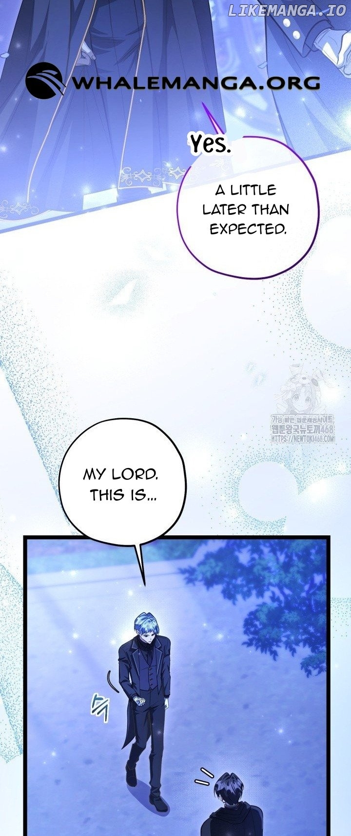 The Villain’s Daughter Plans to Run Away Chapter 56 - page 4