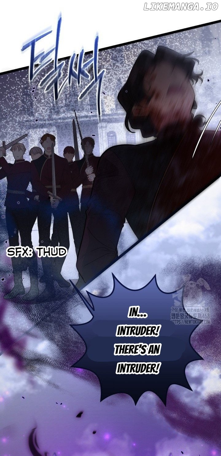 The Villain’s Daughter Plans to Run Away Chapter 56 - page 41